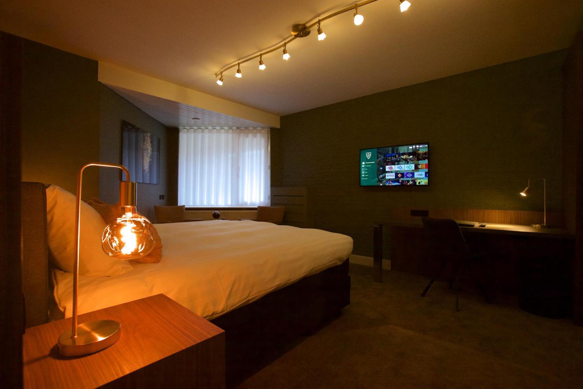 Hotel Arrows أودن المظهر الخارجي الصورة